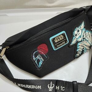 Loungefly Star Wars Crossbody Bag